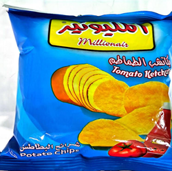 Show details for Millionaire Ketchup 12g Picture of Millionaire Ketchup 12g