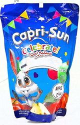 Show details for Capri-Sun Apple 200ml Picture of Capri-Sun Apple 200ml