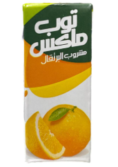 Show details for Top Max Orange Drink 125ml Picture of Top Max Orange Drink 125ml