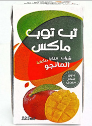 Show details for Top Max Mango Drink 125ml Picture of Top Max Mango Drink 125ml
