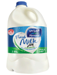 Show details for Almarai Full Fat Processed Milk 2.85 L Picture of Almarai Full Fat Processed Milk 2.85 L