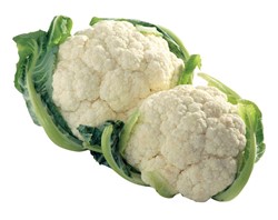 Show details for cauliflower Picture of cauliflower
