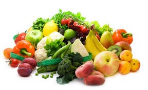 صورة للفئة الخضروات والفواكه