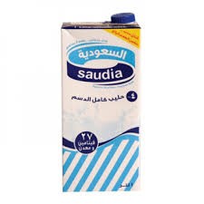 Show details for Saudi milk 1 liter Picture of Saudi milk 1 liter