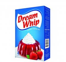 Show details for Dream Whip 72g Picture of Dream Whip 72g