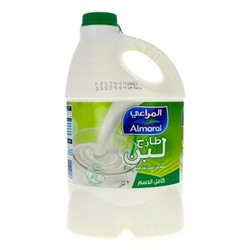 Show details for Almarai milk full fat 2 L Picture of Almarai milk full fat 2 L