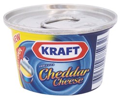 Show details for Large box of Kraft cheddar cheese Picture of Large box of Kraft cheddar cheese