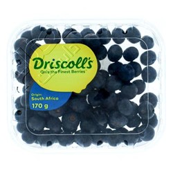 Show details for Driscoll Blackberry 170g Picture of Driscoll Blackberry 170g