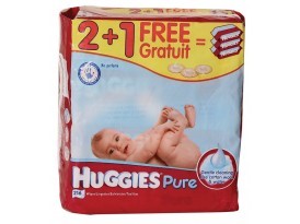 Picture of Huggies wet cloth for children