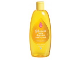 Picture of Baby Johnson & Johnson Shampoo (500 ml)