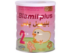 Picture of Complementary milk for infants and children Blemil Plus (800 g)