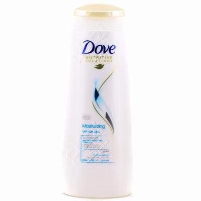 Picture of Dove Ultra Light Moisturizing Shampoo 200 ml