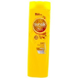 Picture of Sunsilk Shampoo for Smooth and Smooth Hair 400 g