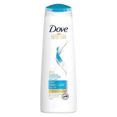Picture of Dove shampoo for normal hair 400 ml