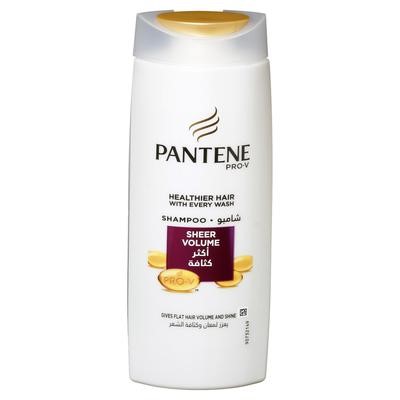 Picture of Pantene shampoo more intense 400 ml
