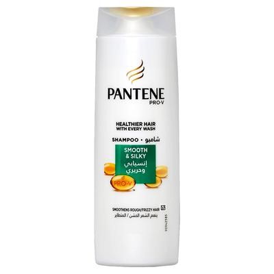 Picture of Pantene Smooth & Silky Shampoo 400 ml