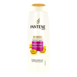 Picture of Pantene shampoo harmonious ripples 400 ml