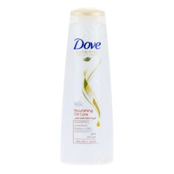 Picture of Dove Shampoo With Nourishing Oils 400 ml