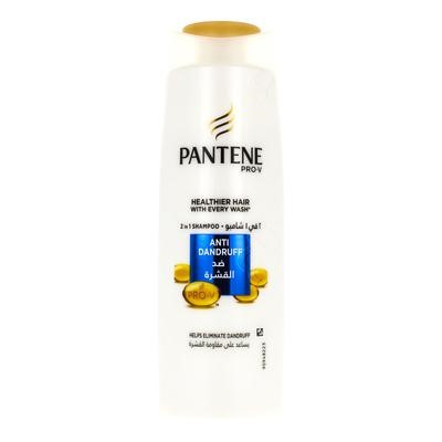 Picture of Pantene Dandruff Shampoo 400 ml