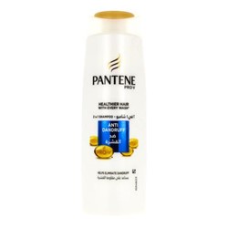 Picture of Pantene Dandruff Shampoo 400 ml