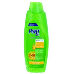 Picture of Pert Plus Shampoo Concentrated Nourishing 600 ml