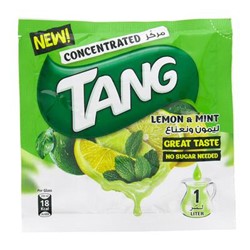 Picture of Tang Syrup Lemon & Mint 25g