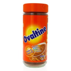 Picture of Ovaltin cocoa and milk syrup 400 g