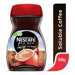 Picture of Nescafe Red Coffee 50 gm