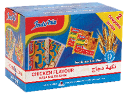 Picture of Indomie instant noodles with chicken flavor (40 * 70 gm)