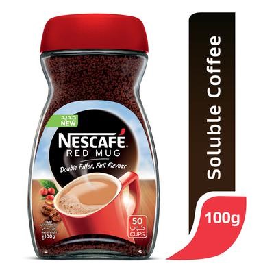 Picture of Nescafe Red Coffee 100 gm