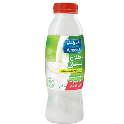 Picture of Almarai milk low fat 360 ml