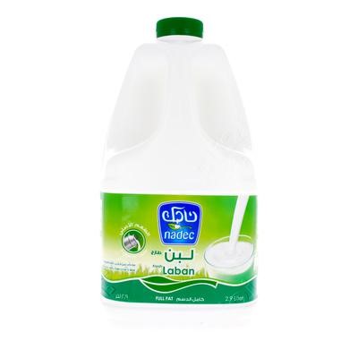 Picture of Nadec Laban Full Fat 2.9 Liter