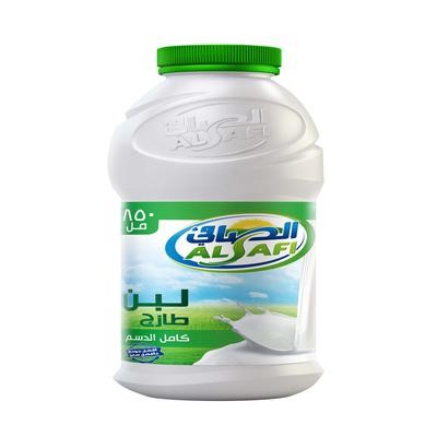 Picture of Alsafi Laban Full Fat 850 ML