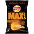Picture of Lays Max Chips Creamy Cheddar Cheese 185 G, Picture 1