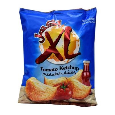 Picture of Excel chips ketchup 23 grams