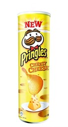 Picture of Pringles chips cheese 165 g