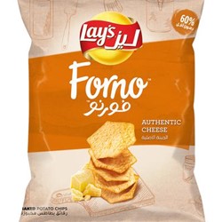 Picture of Lays Forno chips with cheese 43 gm