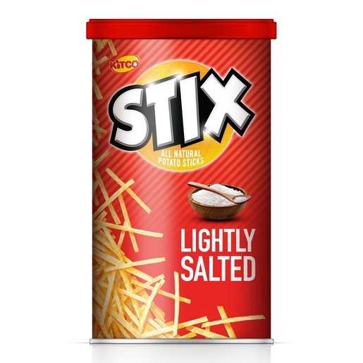 Picture of Potato sticks low salt 45 grams