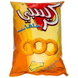 Picture of Chips Hot and Crispy Cheese Corn Rings 90 g