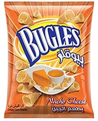 Picture of Corn Crab Bugles Cheese 18 Gram