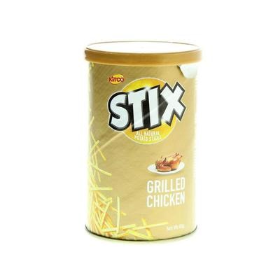 Picture of Potato Sticks With Grilled Chicken 45 Grams