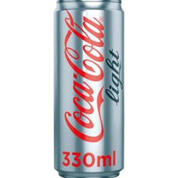Picture of Coca-Cola Light 330 ML