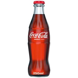 Picture of Coca-Cola glass 250 ml