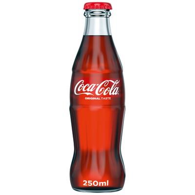 Picture of Coca-Cola glass 250 ml