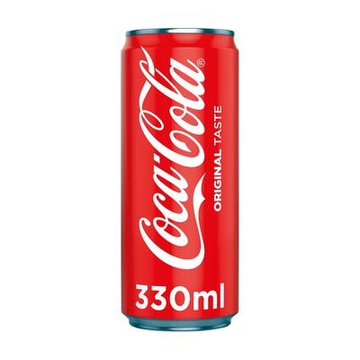 Picture of Coca-Cola 330 ml
