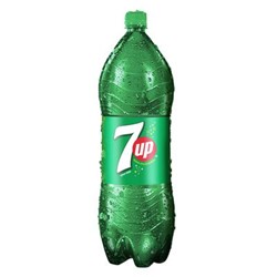 Picture of Soft Drink 7 Up 2.25 liter