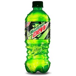 Picture of Mountain Dew soft drink 500 ml
