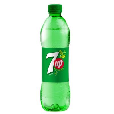 Picture of 7 Up 500 ML