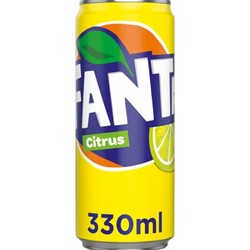 Picture of Fanta Citrus 330 ML