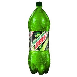 Picture of Mountain Dew soft drink 2.25 liter